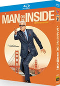 A Man on the Inside Series 1 (2-Disc Blu-ray 2024)