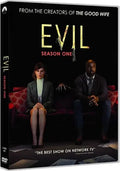 Evil Complete Series 1  (3-Disc 2019)