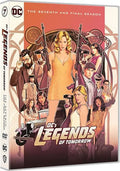 DC??s Legends of Tomorrow Complete Seventh Season  (3-Disc 2022)