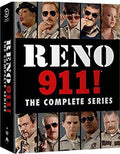 Reno 911 Complete Series 1-6  (14-Disc 2003-2009)