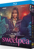Sweetpea Series 1 (2-Disc Blu-ray 2024)