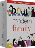 Modern Family Complete Series 1-11  (34-Disc 2009-2020)