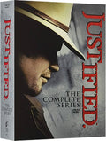 Justified Complete Series  (19-Disc 2010-2015)