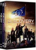 Star Trek Discovery Complete Series 1-3  (12-Disc 2017-2021)