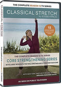 Classical Stretch by Essentrics Complete Series 13  (3-Disc 2018)