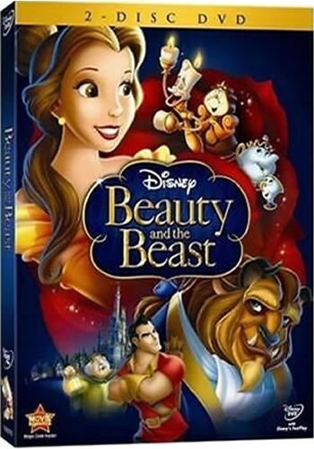 Beauty and the Beast  (2-Disc 1991)
