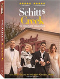 Schitts Creek Complete Collection  (15-Disc 2015-2020)