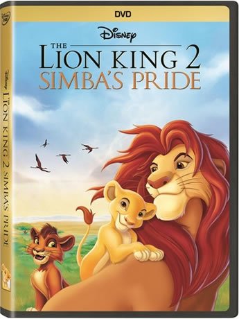 The Lion King 2  (2-Disc 1998)