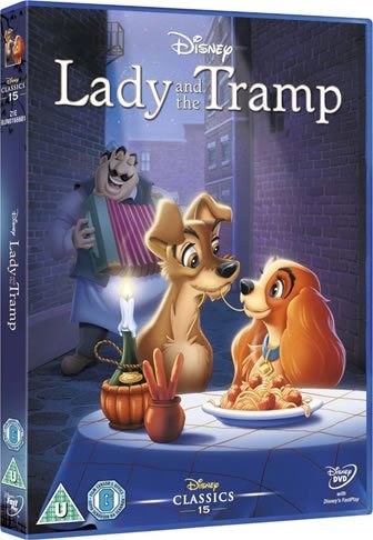Lady and the Tramp  (2-Disc 1955)