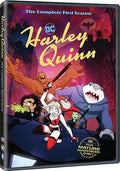 Harley Quinn Complete Series 1  (2-Disc 2019)