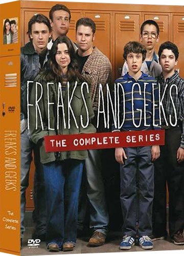 Freaks and Geeks Complete Series  (6-Disc 1999-2000)