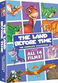 The Land Before Time Complete Collection  (8-Disc 1988-2016)