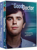 The Good Doctor Complete Series 1-4  (17-Disc 2017-2021)