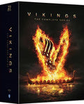 Vikings Complete Series 1-6  (27-Disc 2013-2020)