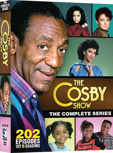 The Cosby Show Complete Series  (16-Disc 1984-1992)