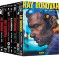 Ray Donovan Complete Series 1-7  (28-Disc 2013-2020)