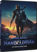 The Mandalorian Complete Series 2  (2-Disc 2020)