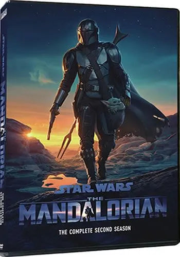 The Mandalorian Complete Series 2  (2-Disc 2020)