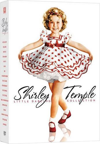 Shirley Temple Little Darling Collection  (18-Disc 1934-1940)