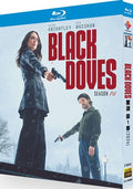 Black Doves Series 1 (2-Disc Blu-ray 2024)