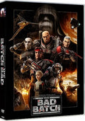Star Wars The Bad Batch  (4-Disc 2021)