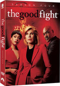 The Good Fight Complete Series 4  (2-Disc 2020)