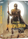 The Mandalorian Season 1-3 DVD Set  (7-Disc 2019-2023)