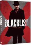 The Blacklist Final Season 10  (5-Disc 2023)