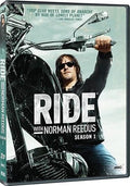 Ride with Norman Reedus Complete Series 1  (2-Disc 2016)