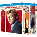 The Mentalist Series 1-7 (12-Disc Blu-ray Box Set 2008-2015)