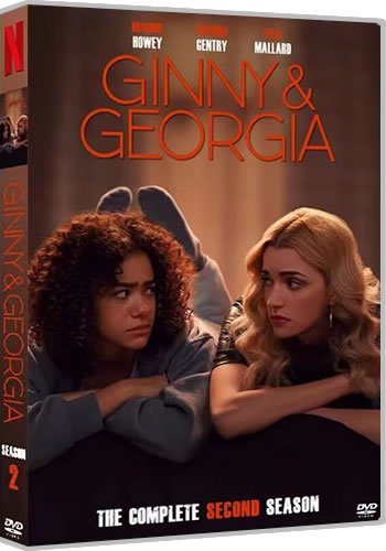 Ginny & Georgia Season 2  (3-Disc 2023)