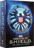 Agents of SHIELD Complete Series 1-7  (32-Disc 2013-2020)