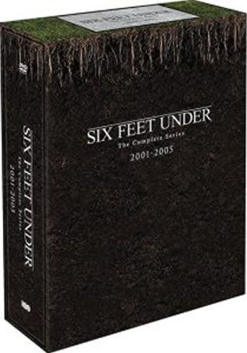 Six Feet Under Complete Series  (24-Disc 2001-2005)