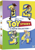 Toy Story 1-4 Movie Collection  (6-Disc 1995-2019)