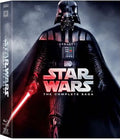 Star Wars The Complete Saga 6 Movie Collection Blu-ray  (9-Disc 2019)
