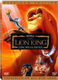 The Lion King  (2-Disc 1994)
