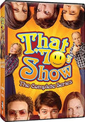 That 70s show Complete Series 1-8  (24-Disc 1998-2006)