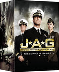 JAG Complete Series  (55-Disc 1995-2005)