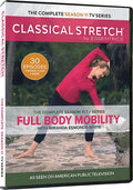 Classical Stretch by Essentrics Complete Series 11  (4-Disc 2016)