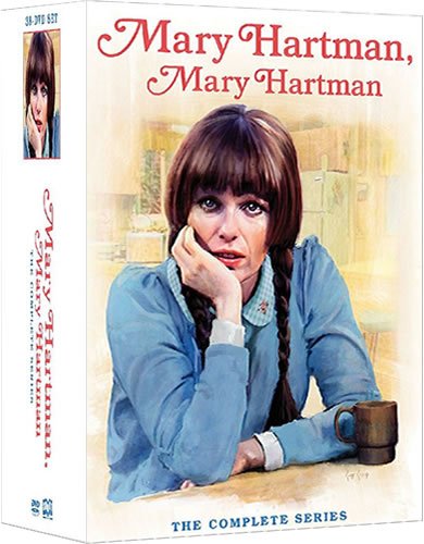 Mary Hartman, Mary Hartman Complete Series  (38-Disc 1976-1977)