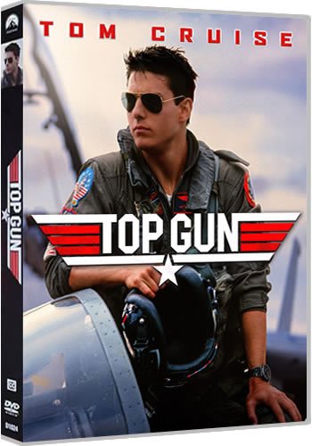 Top Gun Movie  (1-Disc 1986)
