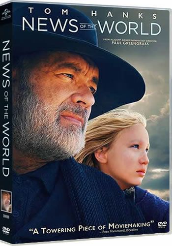 News Of The World  (1-Disc 2020)