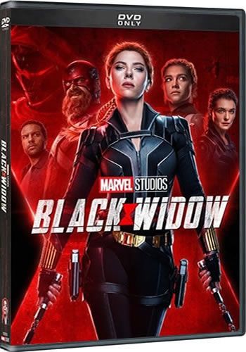 Black Widow  (1-Disc 2021)
