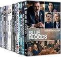 Blue Bloods Complete Series 1-13 DVD Set  (70-Disc 2010-2023)