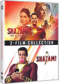 Shazam 2-Film Collection  (2-Disc 2023)