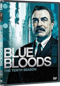 Blue Bloods Complete Series 10  (4-Disc 2020)