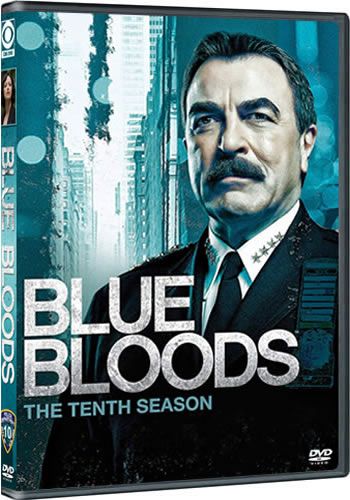 Blue Bloods Complete Series 10  (4-Disc 2020)
