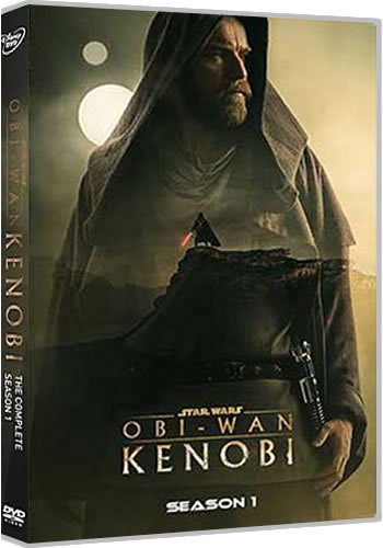 Star Wars Obi-Wan Kenobi Complete Season 1  (2-Disc 2022)