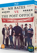 Mr Bates vs The Post Office Series 1 (2-Disc Blu-ray 2024)