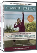 Classical Stretch by Essentrics Complete Series 11-13  (11-Disc 2016-2018)